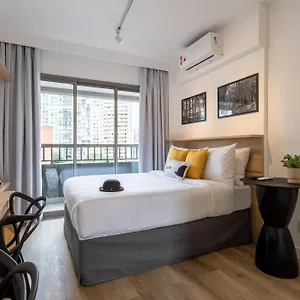 Smart Charlie Parque Augusta Mackenzie Apartment Sao Paulo