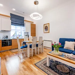  Apartment Wenecja Parking Gratis Moxy Te&am Cracow