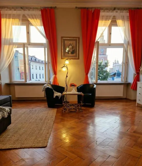 Apartment Royal Palace From The 14Th Century - 125 M2 Krakow Poland