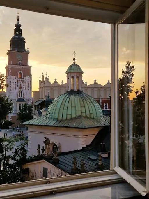 Royal Palace From The 14Th Century - 125 M2 Krakow Apartment